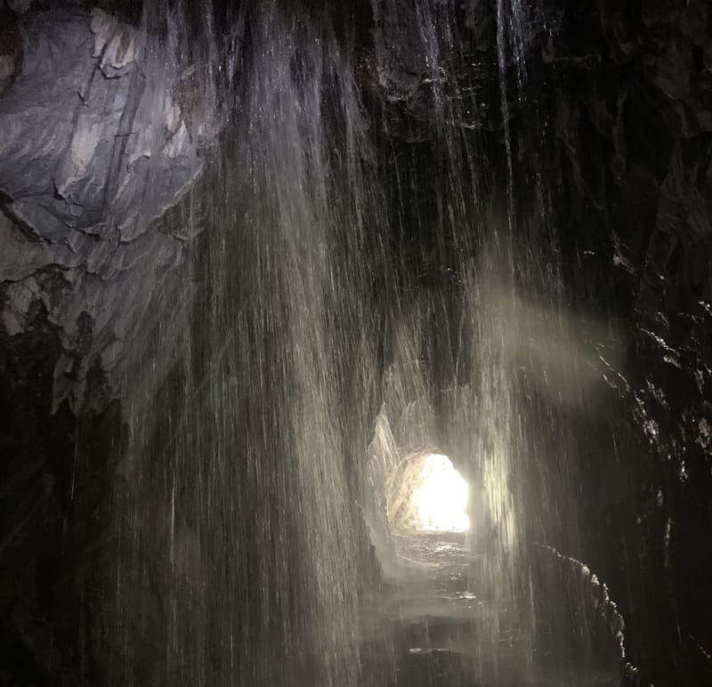 Hualien Hiking Baiyang Waterfall Trail