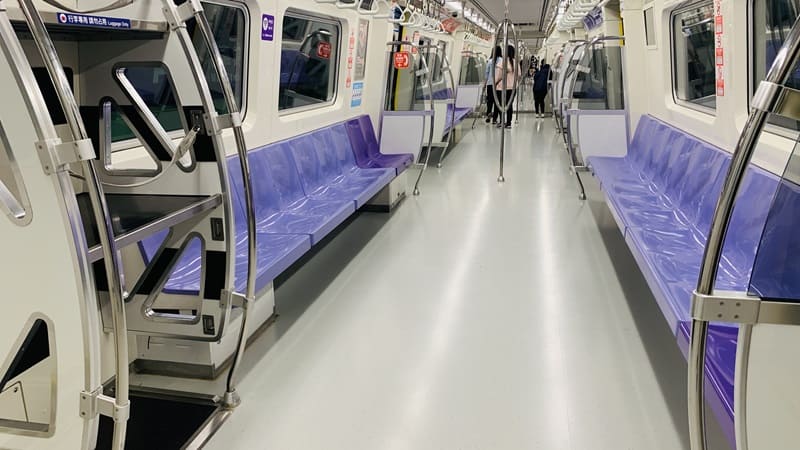 Taoyuan Airport MRT